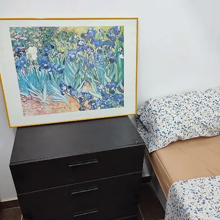 Nice Flat Within Walking Range To The Beach *