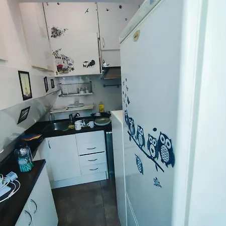 Nice Flat Within Walking Range To The Beach Apartment