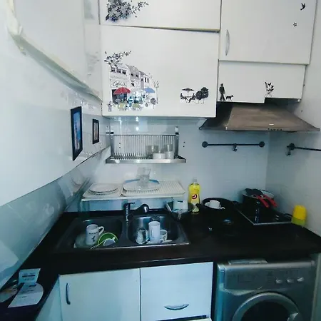 Nice Flat Within Walking Range To The Beach *