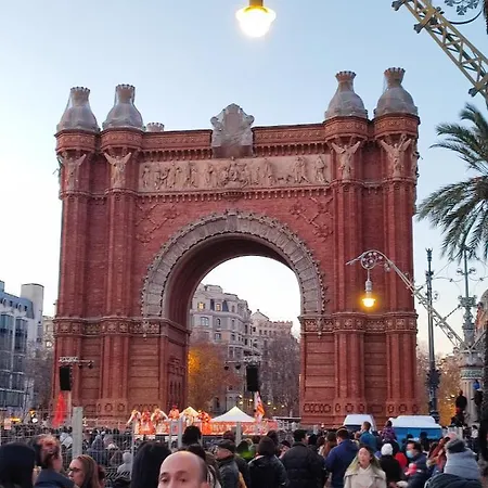 Apartamento Nice Flat Within Walking Range To The Beach Barcelona